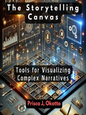 cover image of The Storytelling Canvas